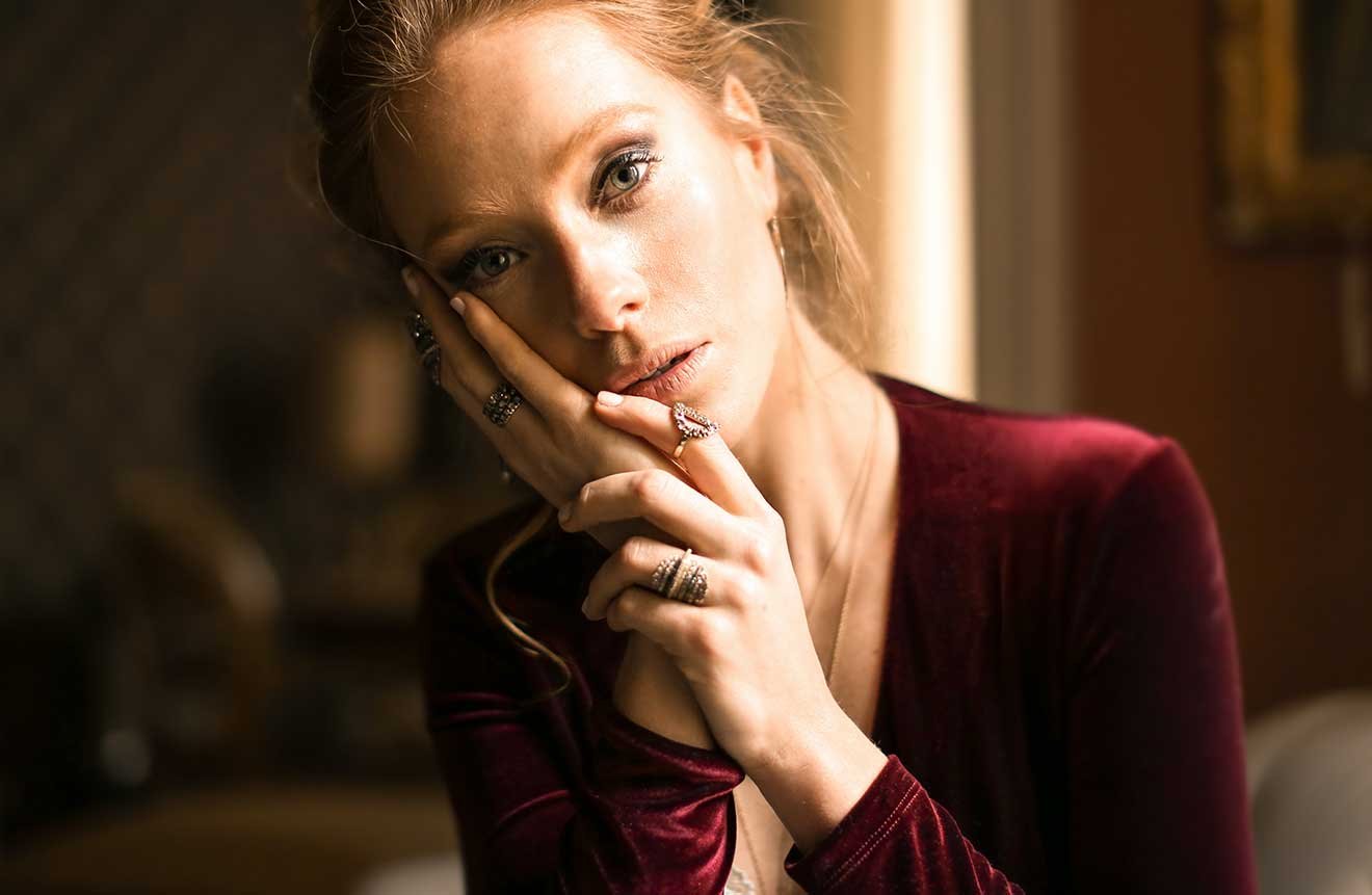 Pomegranates Silver jewelry