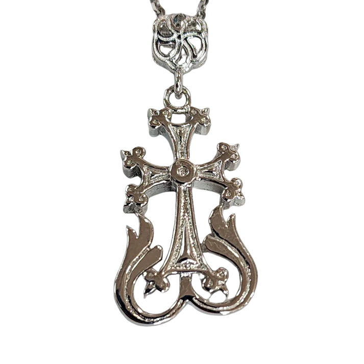 "Lena" Cross Pendant #171