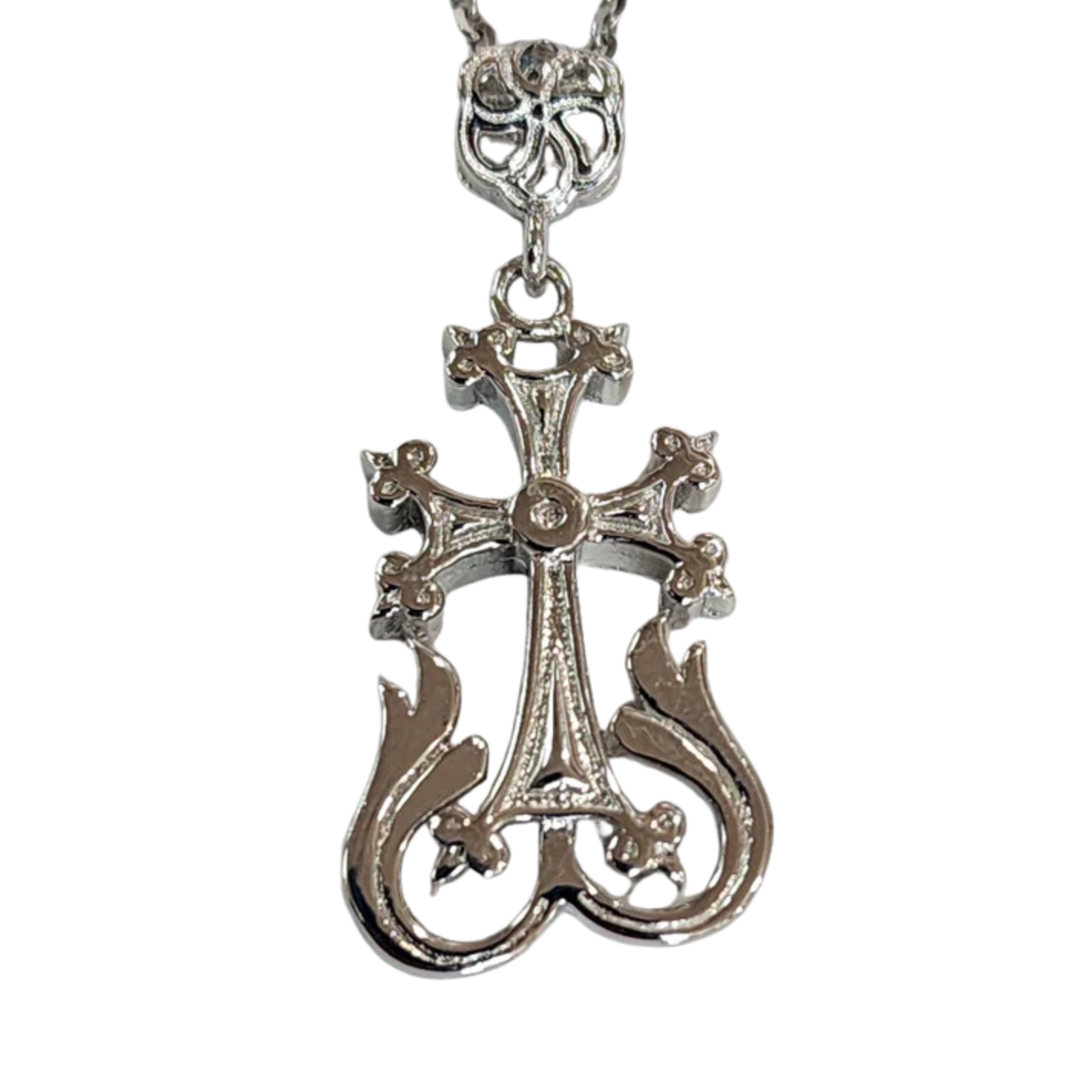 "Naira" Cross pendant #164