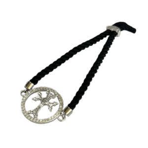 Cross Rope Bracelet #332